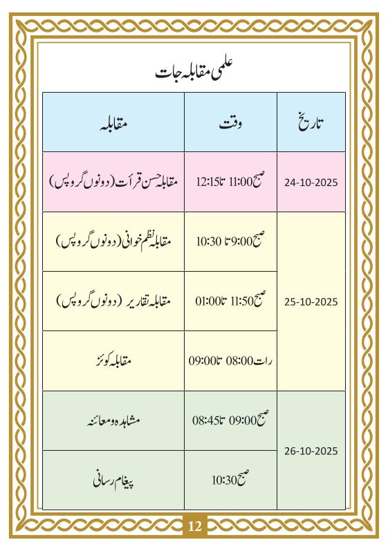 Programme Salana Ijtema Ansar 2025 final-1-12