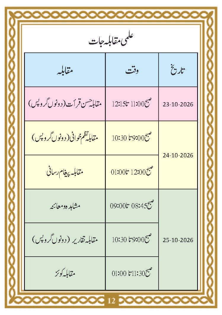 Programme Salana Ijtema Ansar 2026_Page_12
